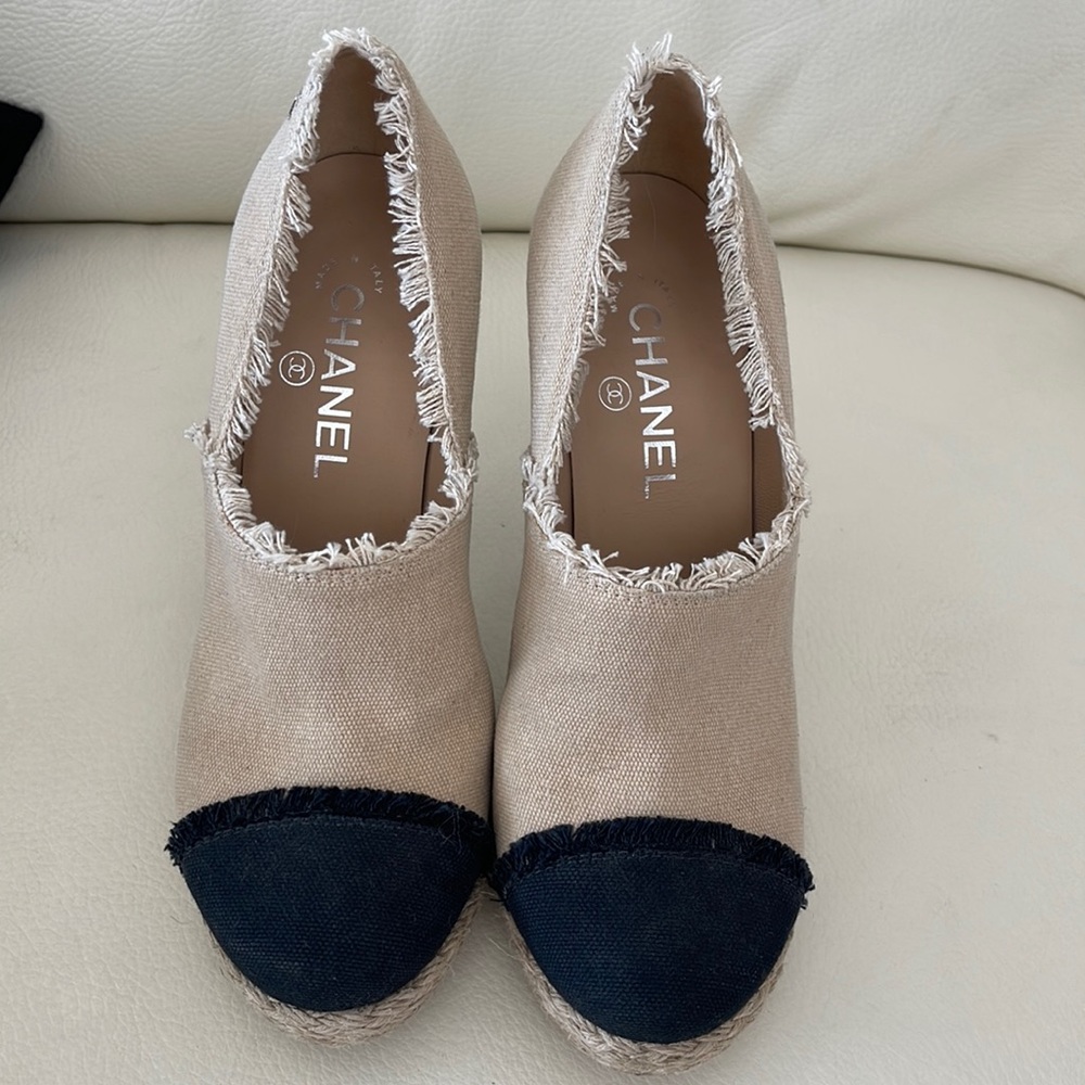 Chanel shoes